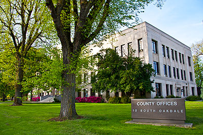County Courthouse County Courthouse